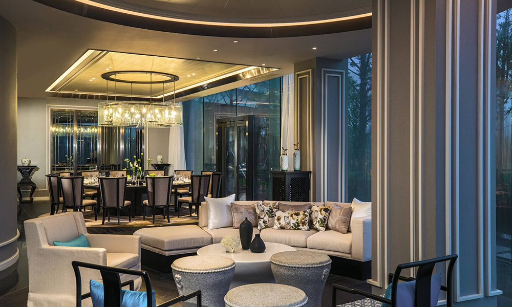 苏州太湖万丽酒店