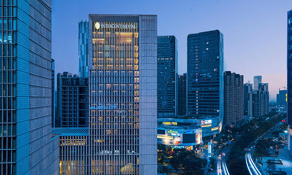 佛山保利洲际酒店