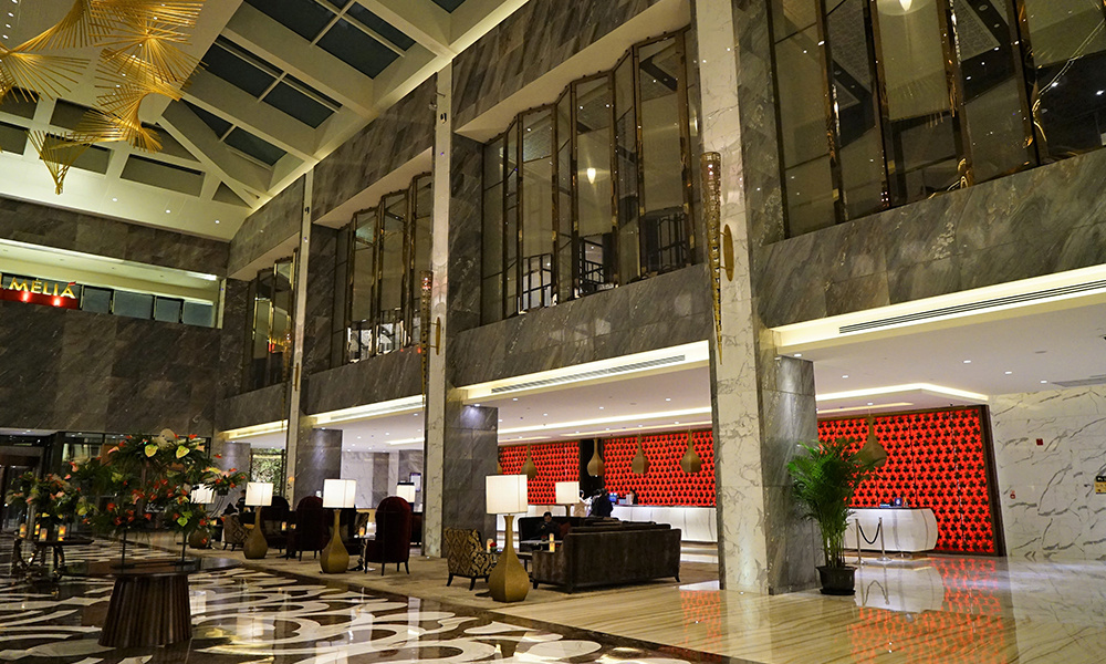 西安盛美利亚酒店