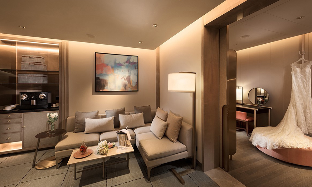 沈阳康莱德酒店