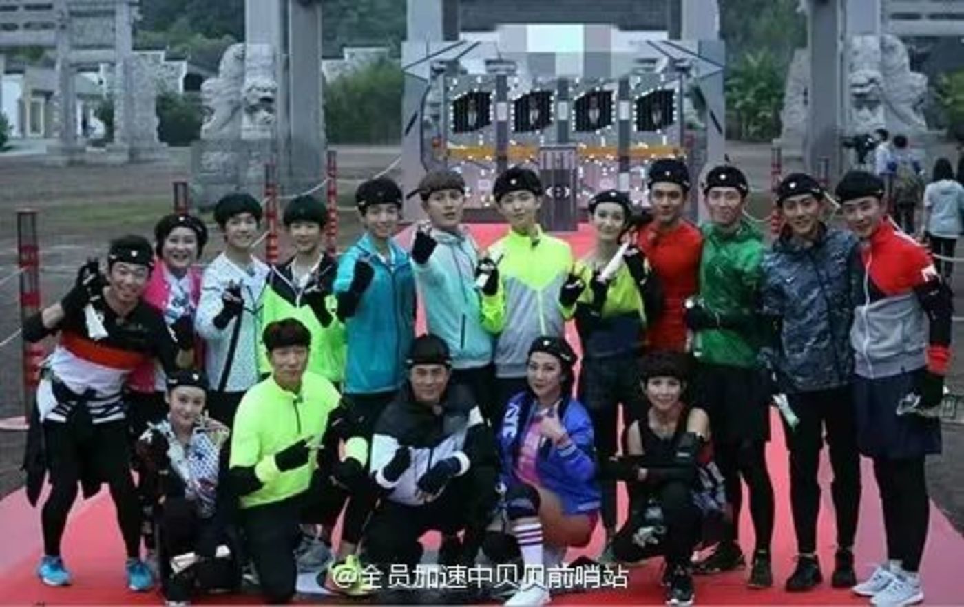 《全员加速中》重启，“复古”综艺红利能吃多久？-第4张图片-ZBLOG