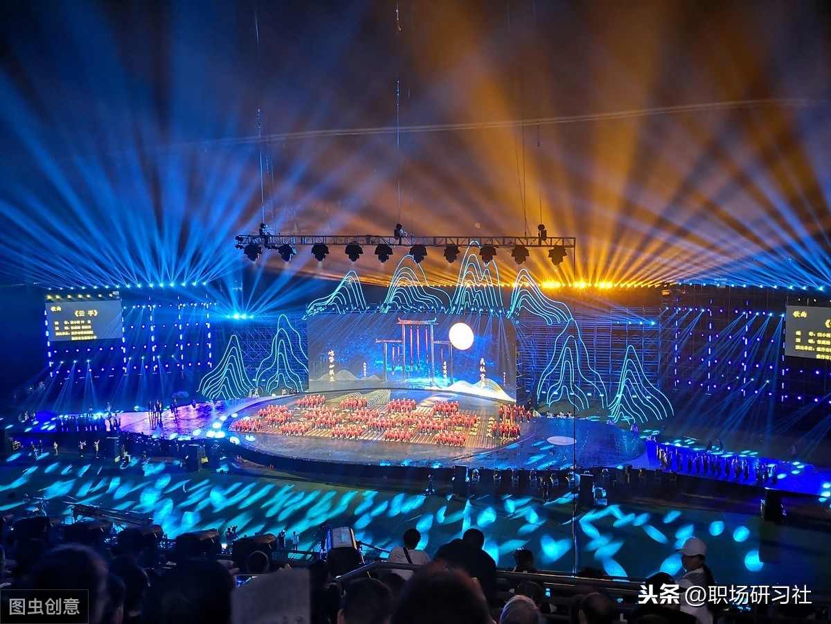 2020年公司年会主持人开场白，3套台词参考范本，很快就能用得上-第2张图片-ZBLOG