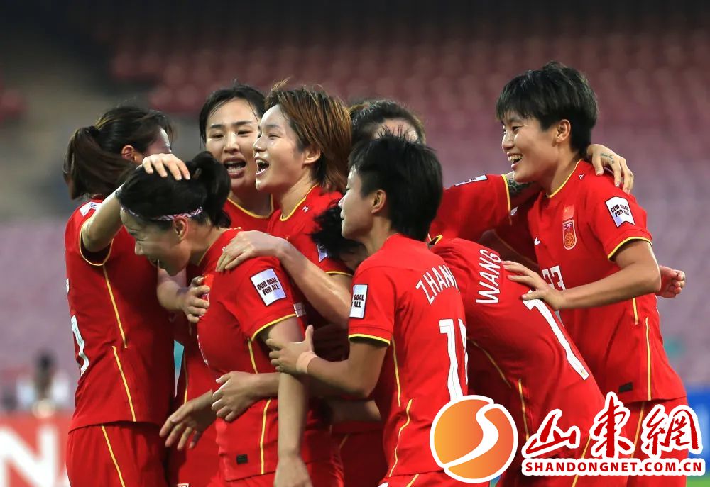 中国将申办2031年女足世界杯