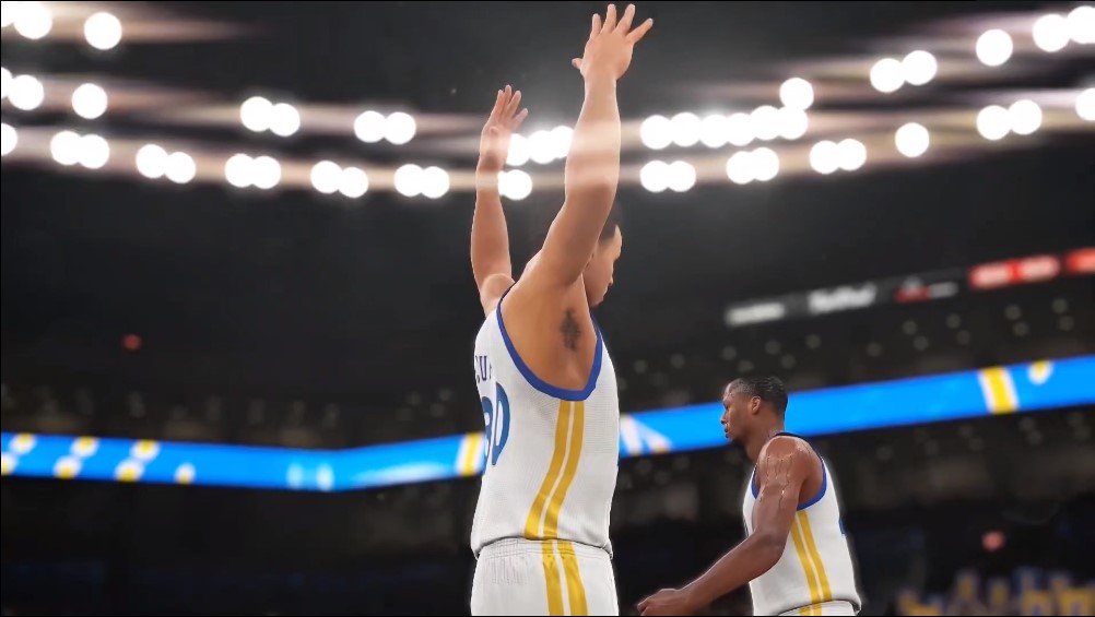 NBA 2K16 整合7号升级档中文PC破解版