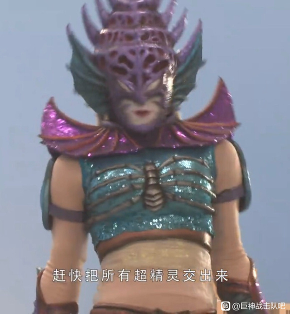 回复：巨神战击队第一季巨大化实力排名（慢更）-第4张图片-ZBLOG