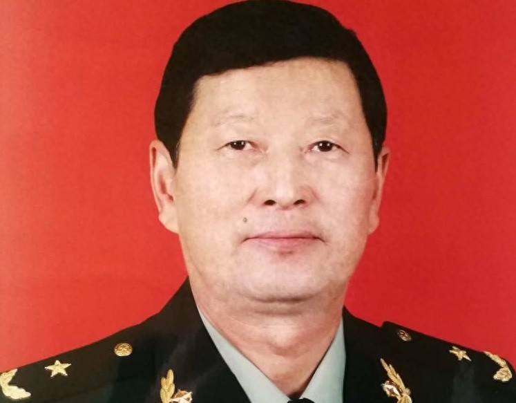 王俊杰：消防员出身，55岁升武警黄金部队主官，有1位搭档升中将-第1张图片-ZBLOG