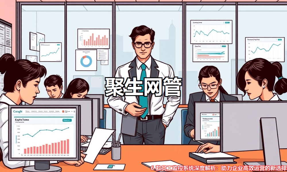 六款员工监控系统详解：赋能企业优化管理，提升运营效率-第2张图片-ZBLOG
