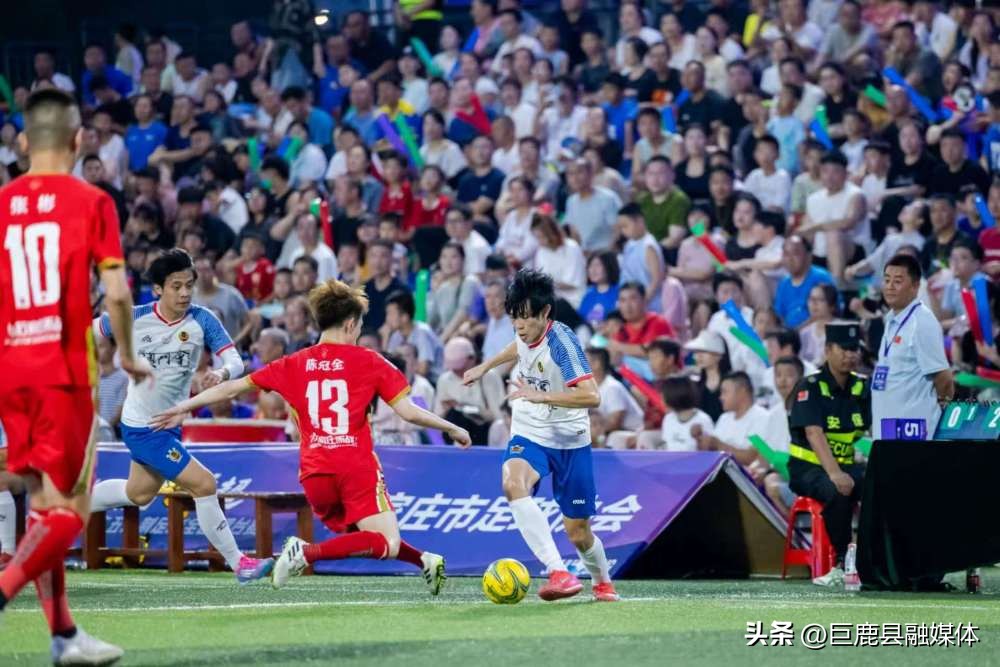 河北“五超”联赛将登台 整体历时9个月-第1张图片-ZBLOG