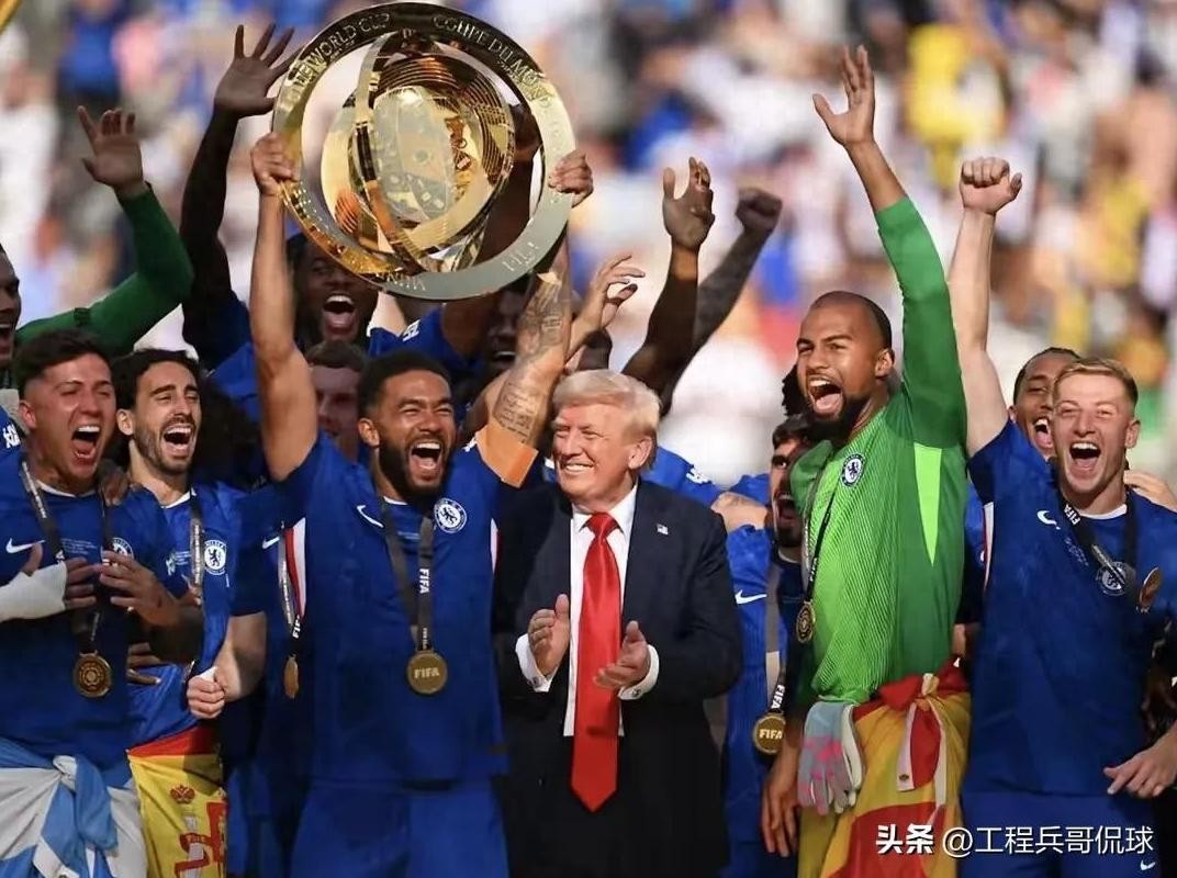 独一无二，属于切尔西的奇迹不可能复刻-第3张图片-ZBLOG