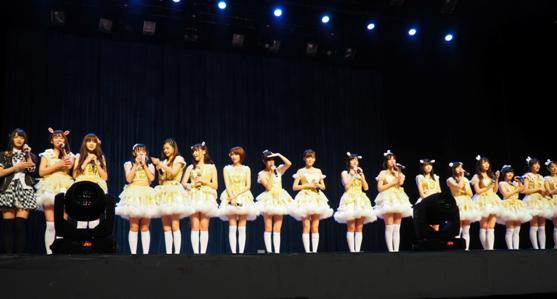 SNH48首次全国巡回演唱会 圆满落幕-第1张图片-ZBLOG