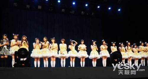 东芝助力SNH48首次全国巡回演唱会圆满落幕-第1张图片-ZBLOG