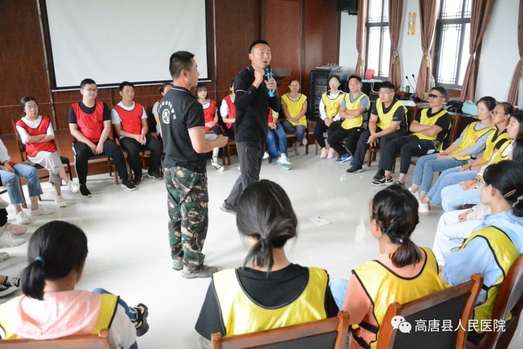 没有完美的个人，只有完美的团队——新入职员工拓展训练心得体会（八）-第2张图片-ZBLOG