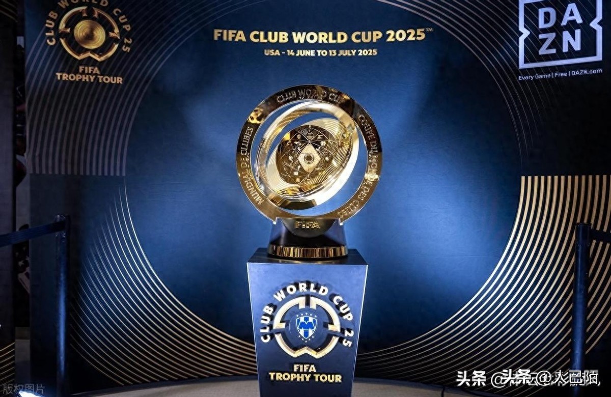 2025世界俱乐部杯小组赛-分组赛程表（建议收藏）