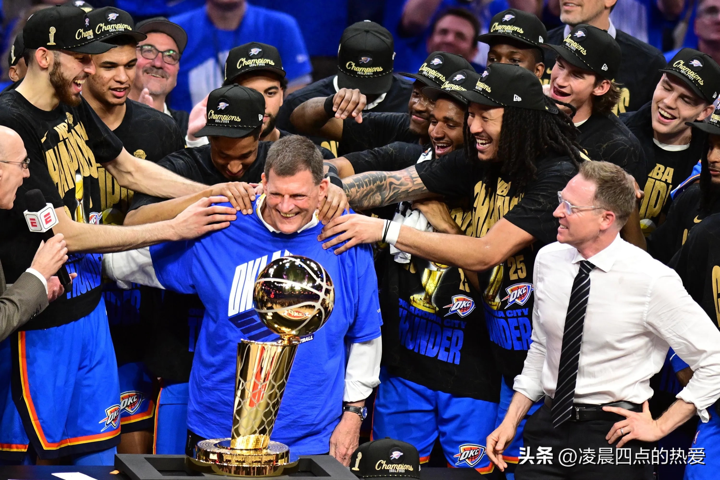 NBA2大最新消息：雷霆队40亿将出售？瓦兰飞往欧洲掘金白高兴一场