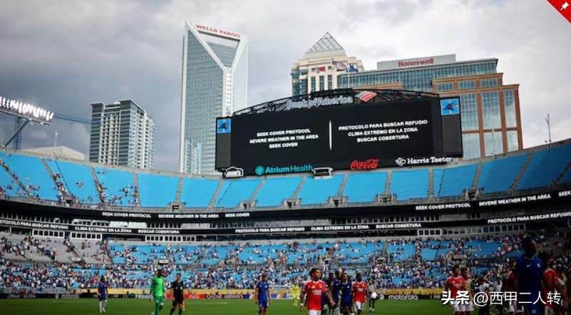 FIFA 疯了吗？2025世俱杯是2026世界杯的“闹剧”预演？-第2张图片-ZBLOG