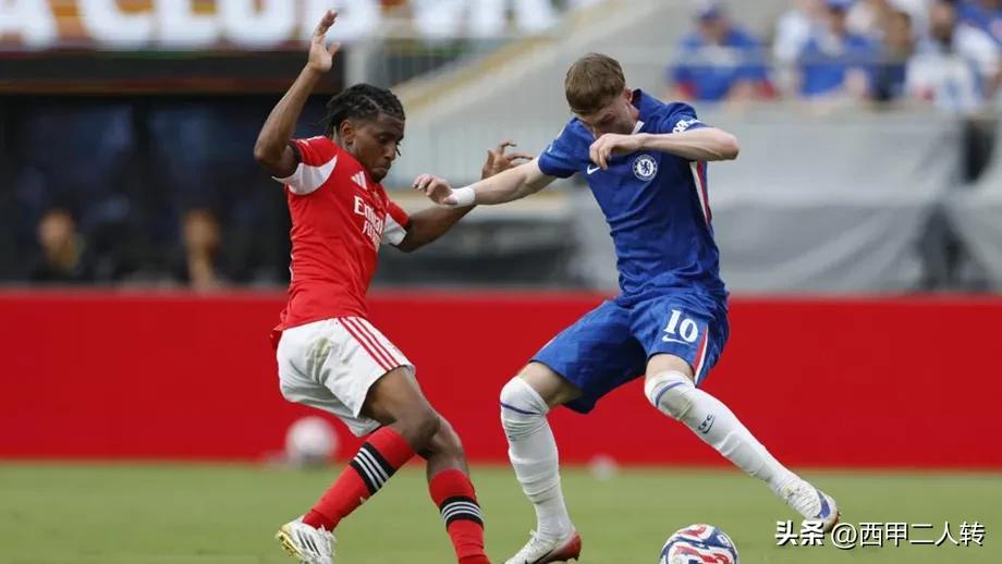 FIFA 疯了吗？2025世俱杯是2026世界杯的“闹剧”预演？-第3张图片-ZBLOG
