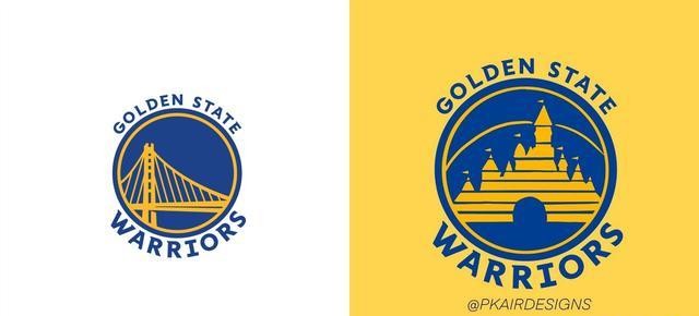 这套迪士尼NBA队标如何？湖人变米老鼠，快船变海盗船！谁最萌？-第5张图片-ZBLOG