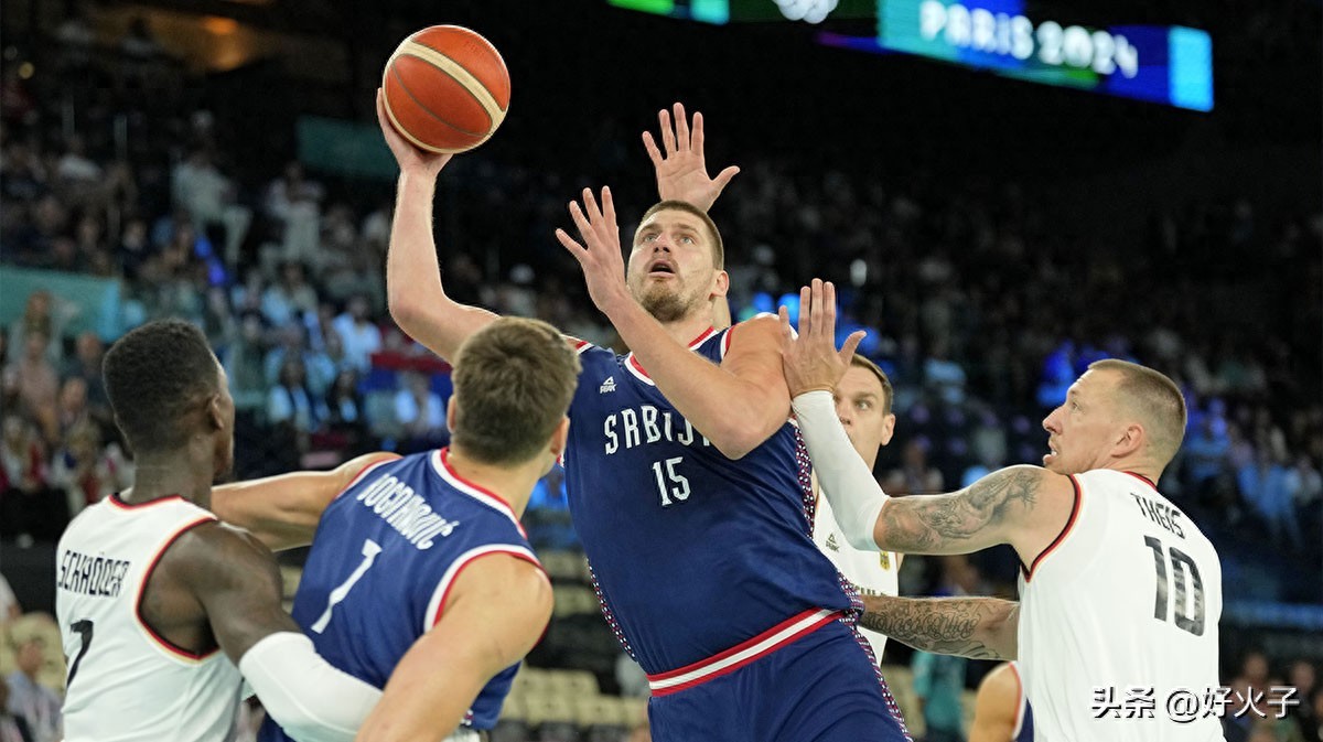 盘点：十位NBA球员，各自国家队基石