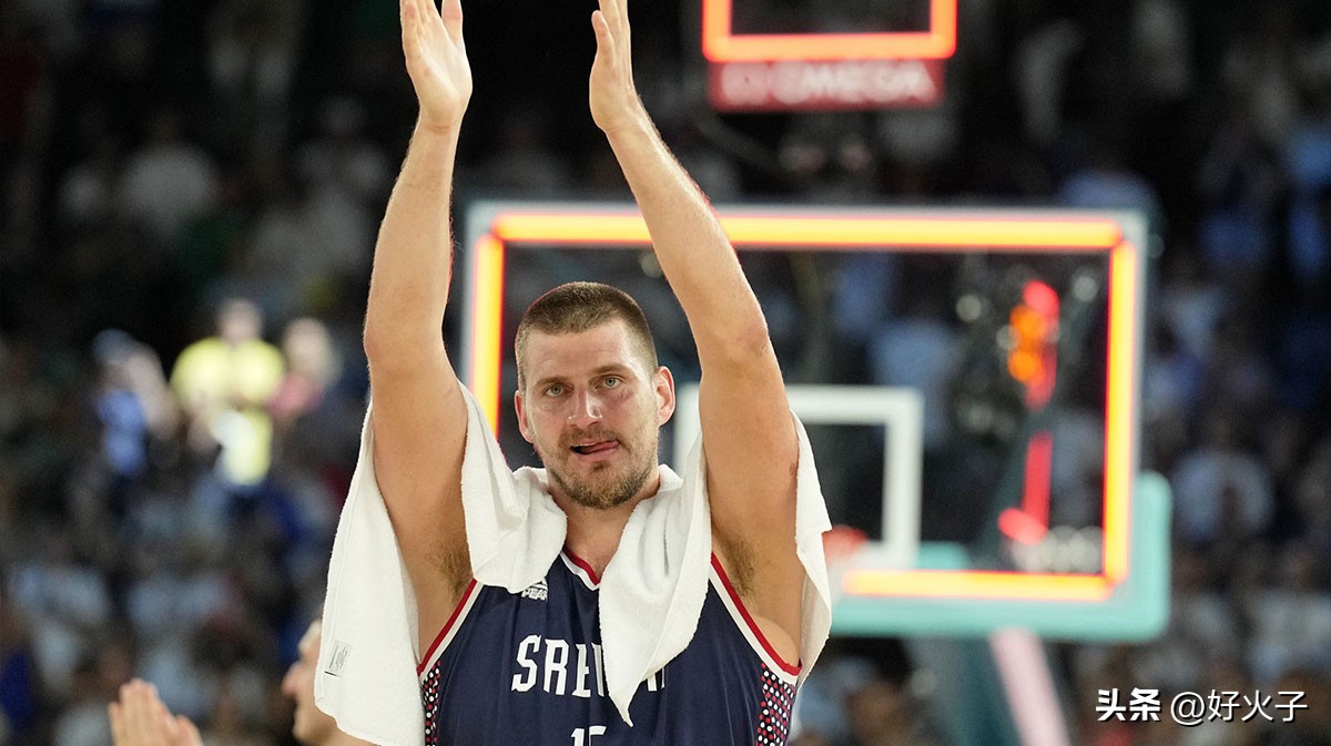 盘点：十位NBA球员，各自国家队基石-第2张图片-ZBLOG
