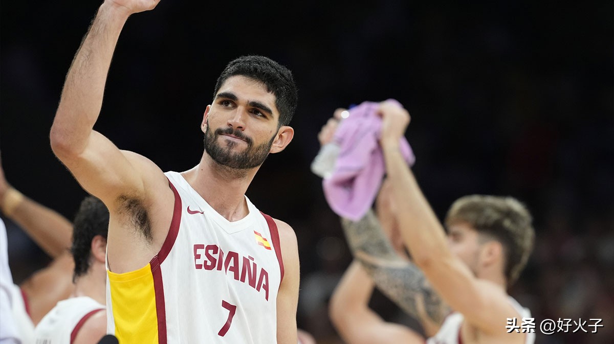 盘点：十位NBA球员，各自国家队基石-第7张图片-ZBLOG