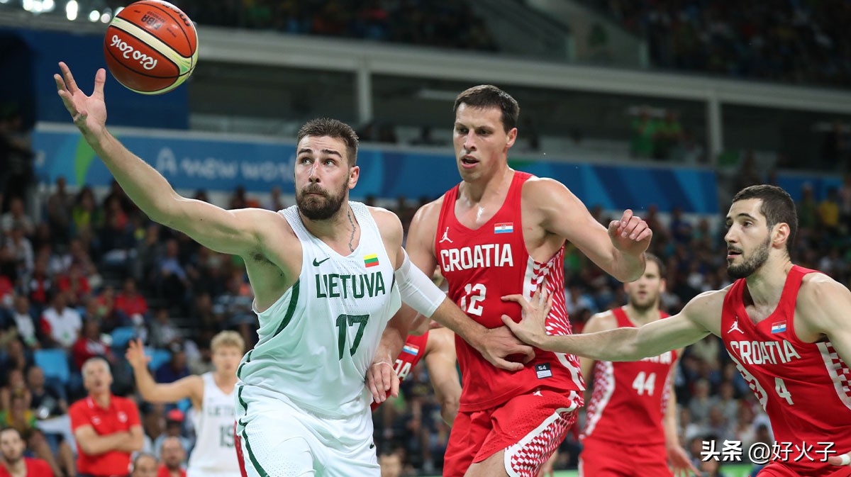 盘点：十位NBA球员，各自国家队基石-第9张图片-ZBLOG