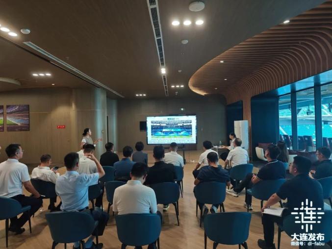 大连全力冲刺！国际大体联足球世界杯倒计时-第4张图片-ZBLOG