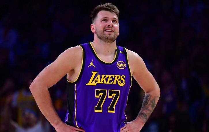 现役NBA前五球员，这5人当之无愧-第2张图片-ZBLOG