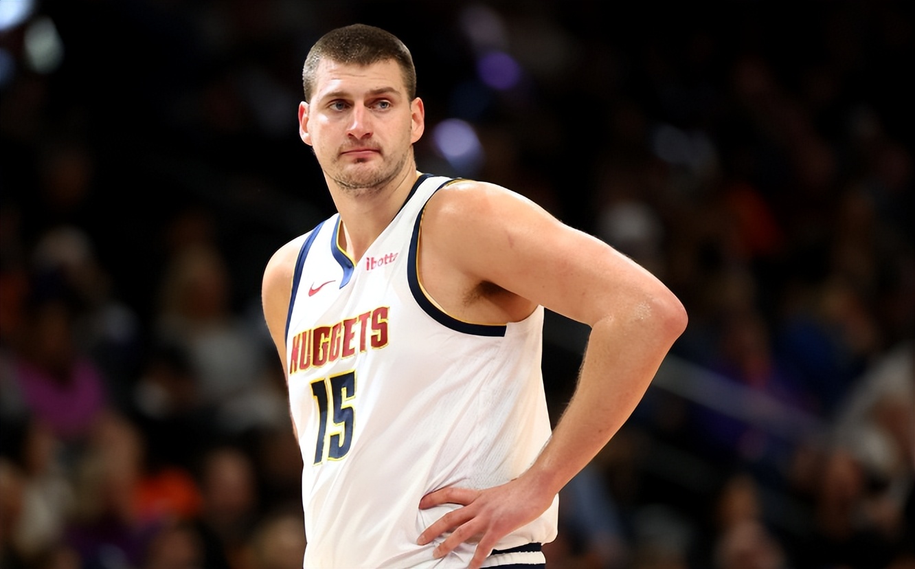 现役NBA前五球员，这5人当之无愧-第5张图片-ZBLOG