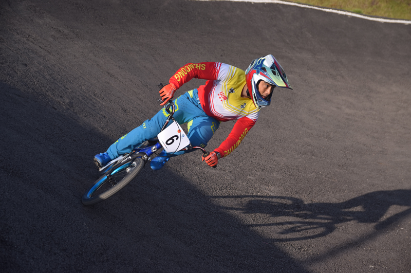 2019年中国BMX自行车联赛四川营山收车-第1张图片-ZBLOG