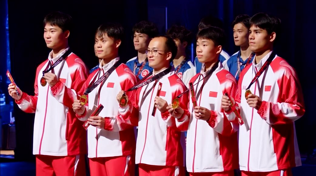 多次刷新世界纪录！他们，来自广州！-第3张图片-ZBLOG