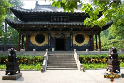 决战晋阳城 QQ网吧联赛山西赛即将开启-第2张图片-ZBLOG